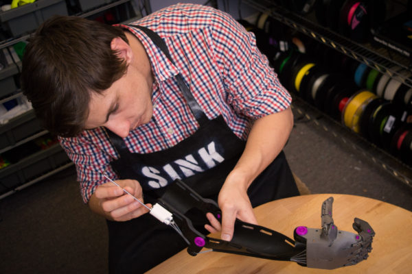 TINKERING TINKERING
